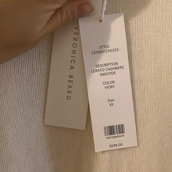 Veronica Beard Sweater - Picture 7 of 8